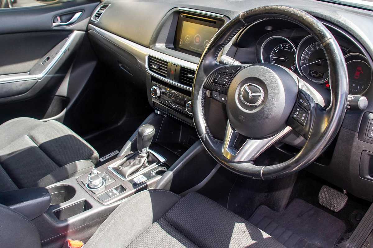 2016 Mazda CX-5 Maxx Sport KE Series 2