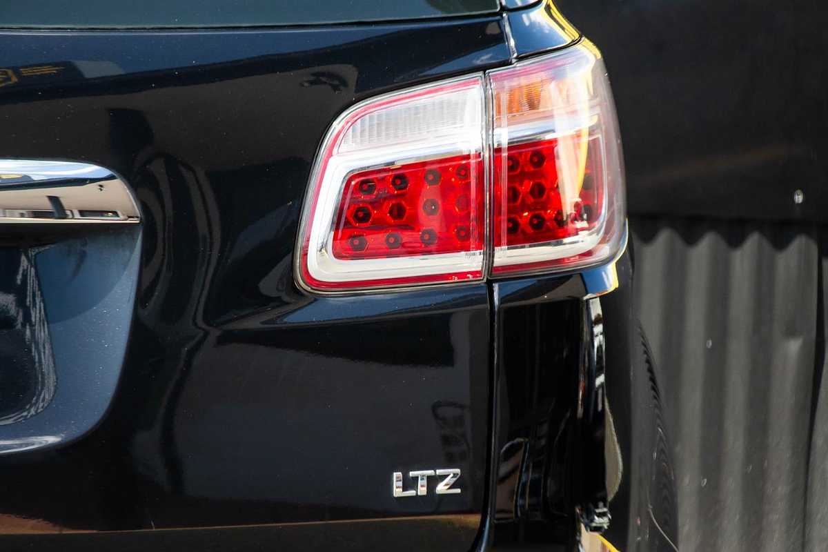 2013 Holden Colorado 7 LTZ RG
