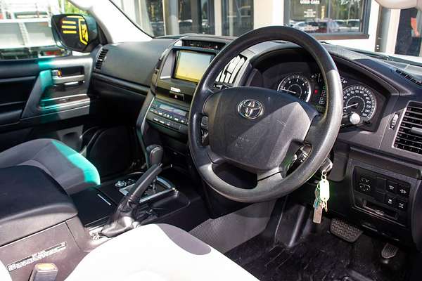 2018 Toyota Landcruiser GX VDJ200R