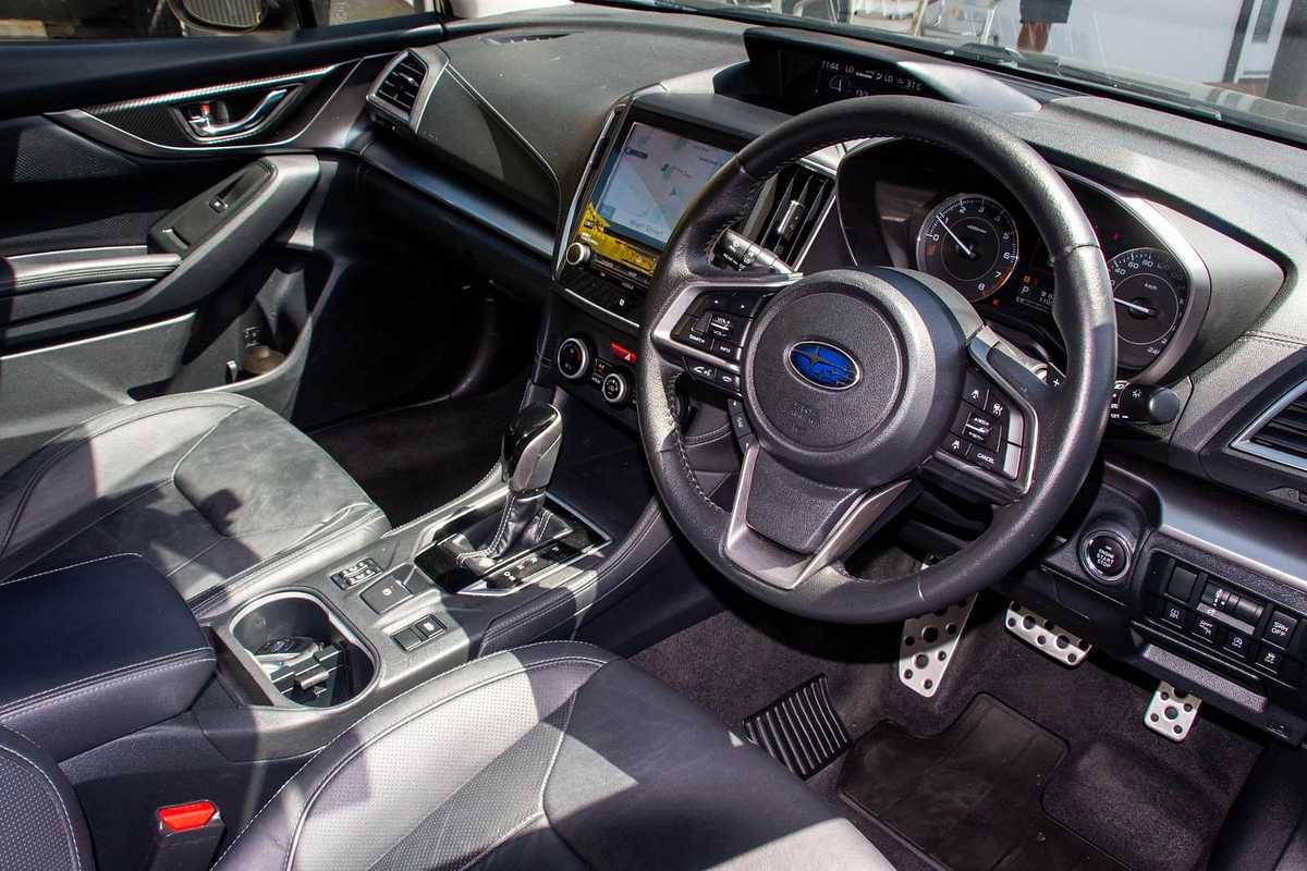 2016 Subaru Impreza 2.0i-S G4