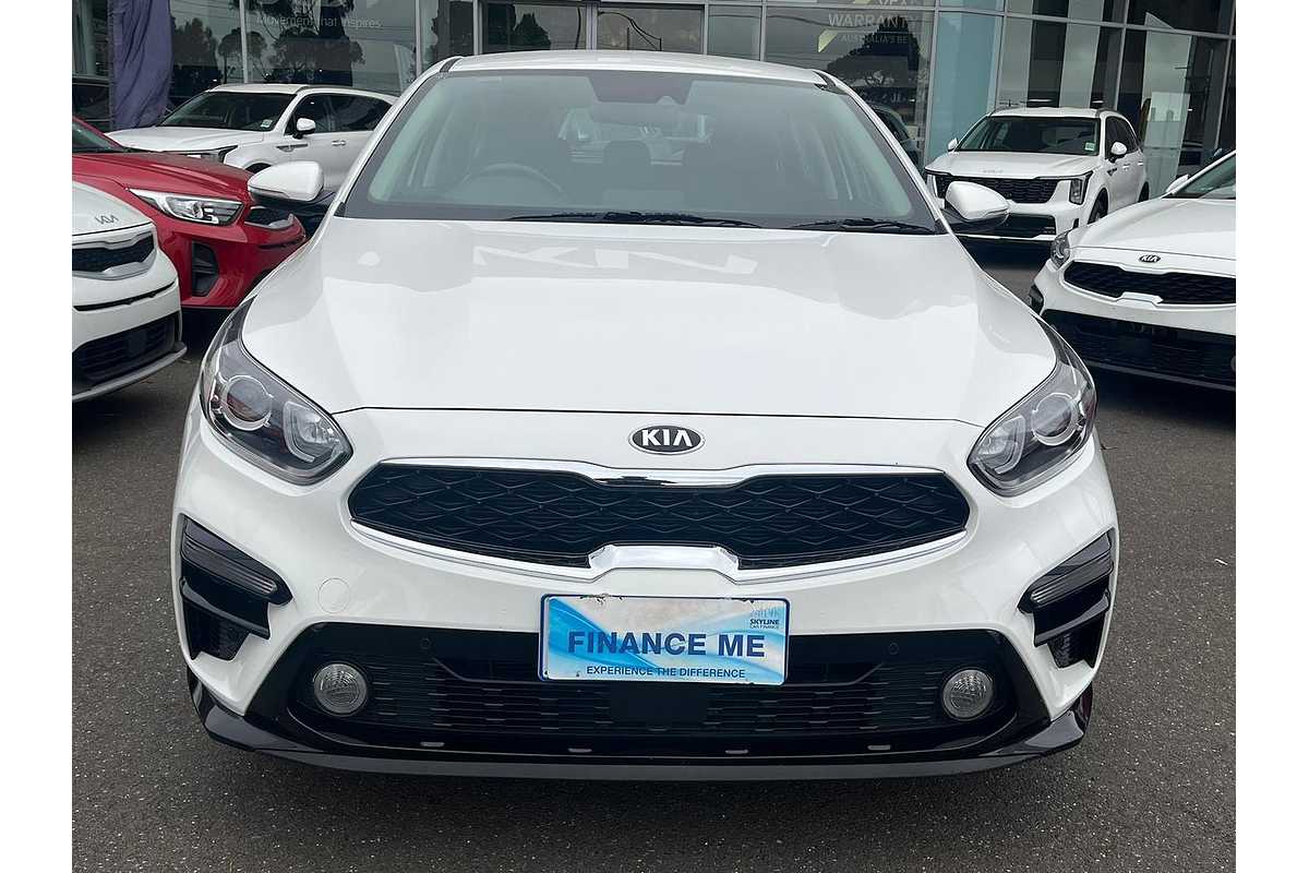 2021 Kia Cerato S BD