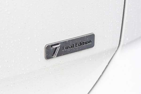 2020 Volkswagen Golf R Final Edition 7.5