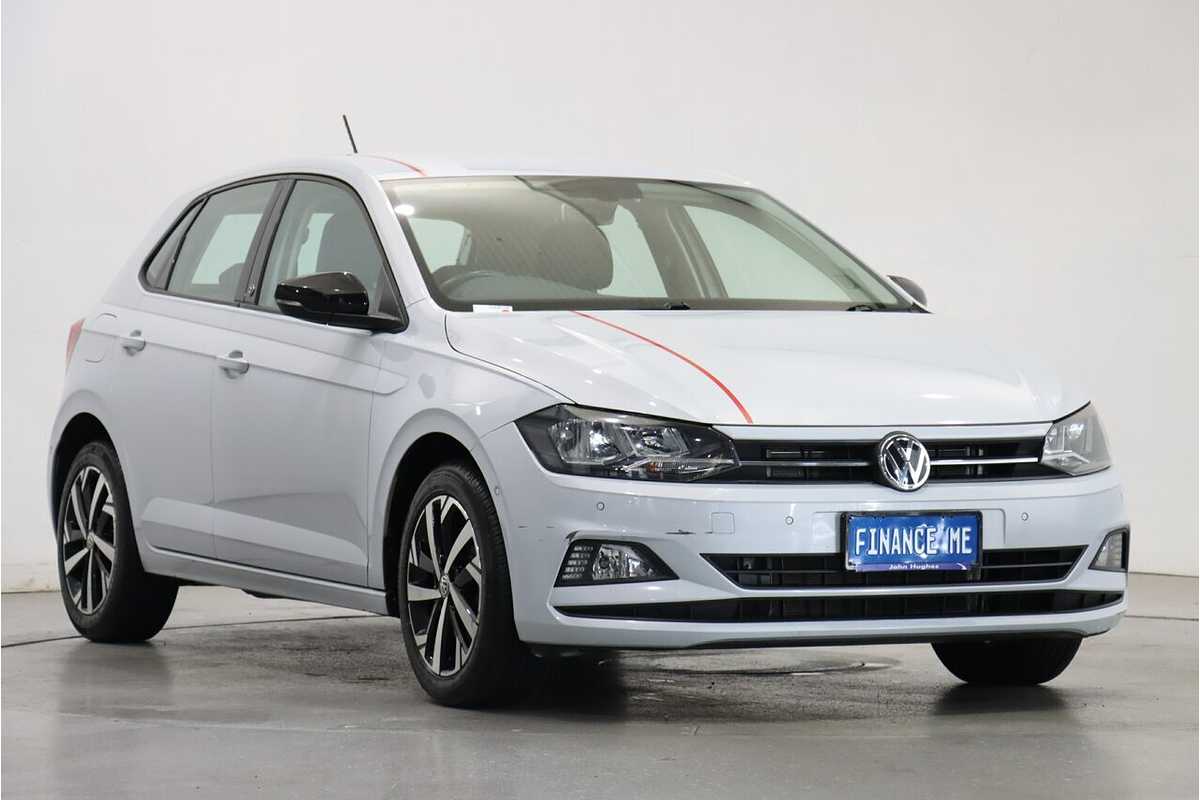 2018 Volkswagen Polo Beats AW MY18