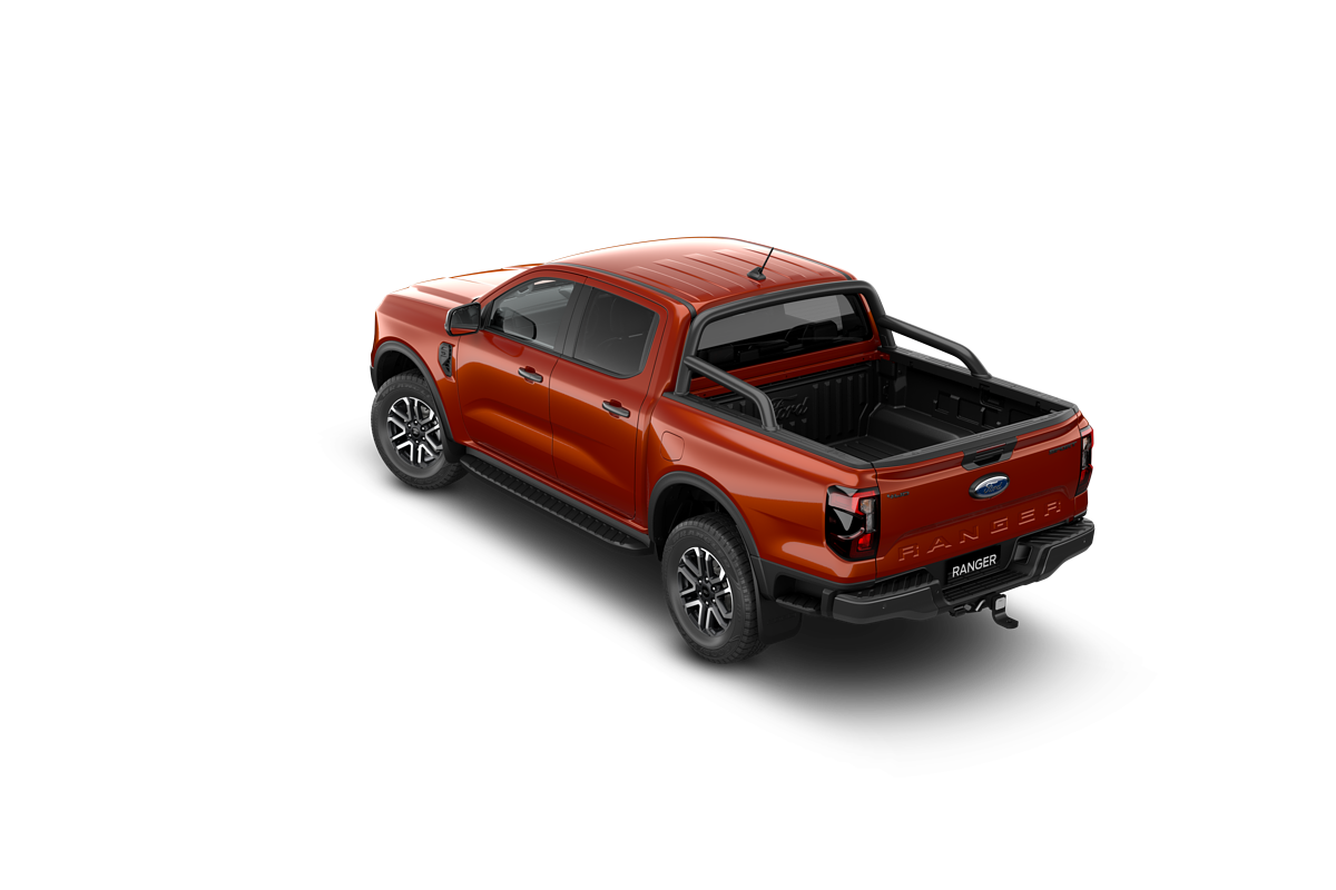 2024 Ford Ranger Sport 4X4