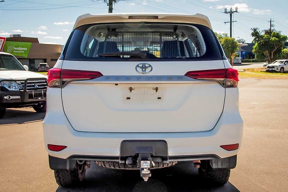 2017 Toyota Fortuner GX GUN156R