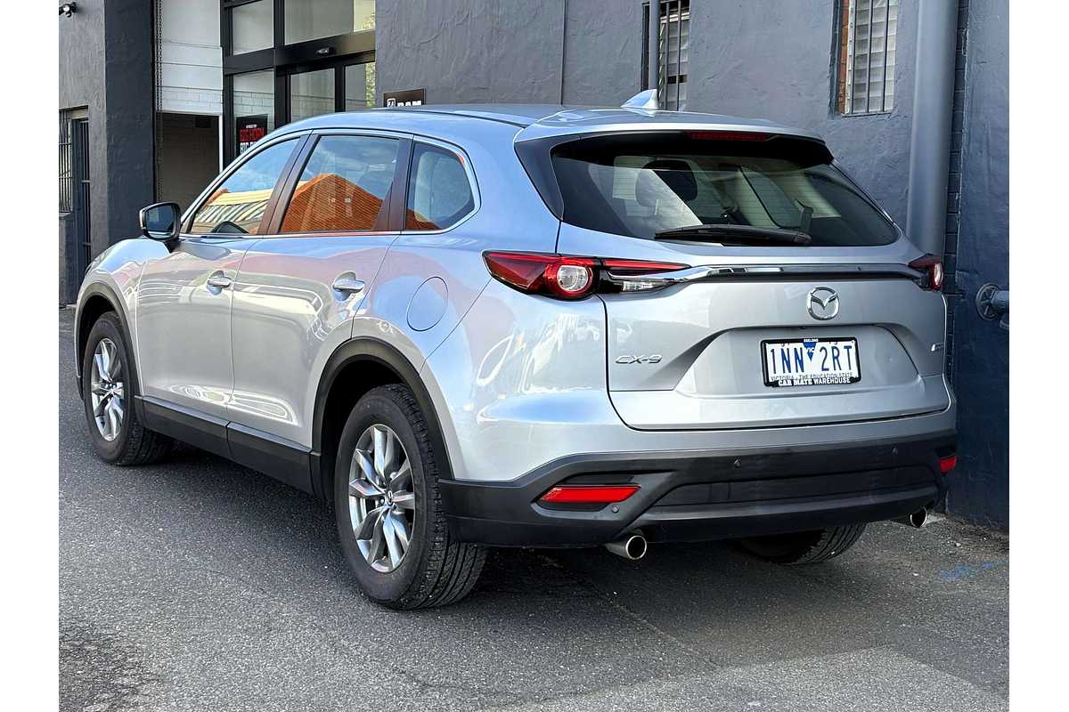 2018 Mazda CX-9 Sport TC