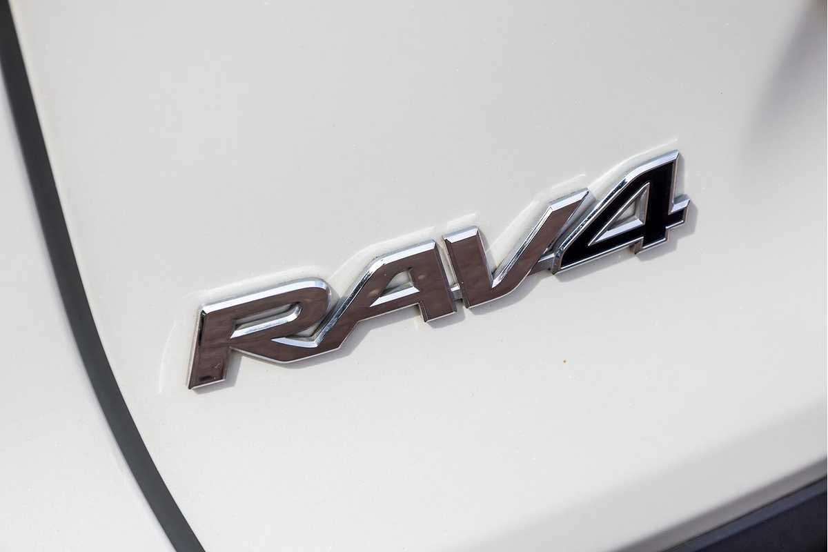 2021 Toyota RAV4 GXL AXAH54R