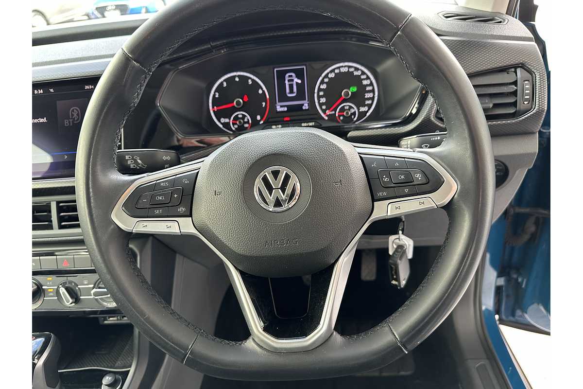 2020 Volkswagen T-Cross 85TSI Life C11