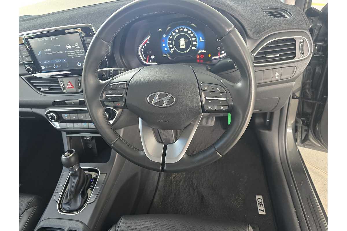 2020 Hyundai i30 Active PD.V4 MY21