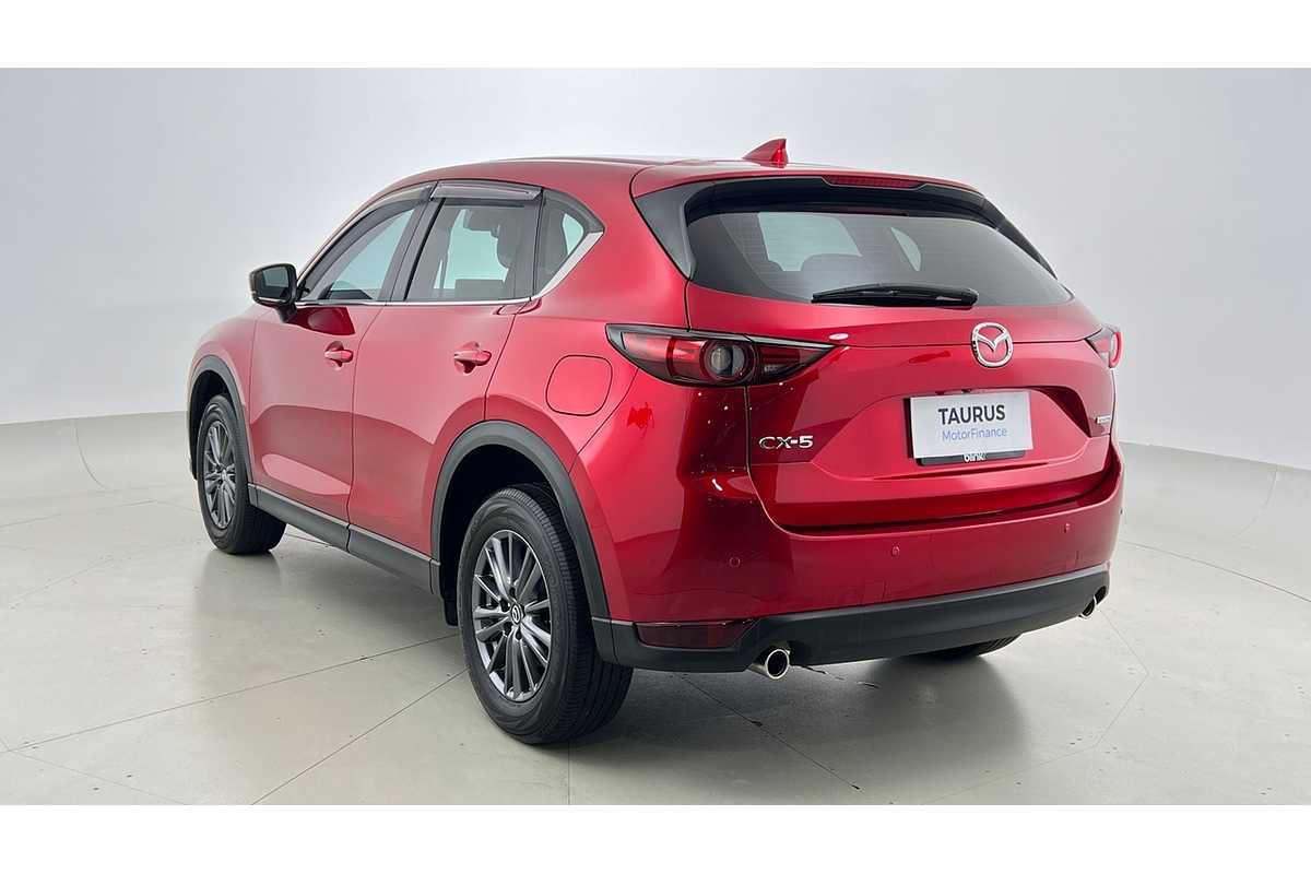 2020 Mazda CX-5 Maxx SKYACTIV-Drive FWD Sport KF2W7A