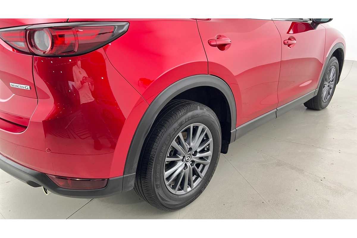 2020 Mazda CX-5 Maxx SKYACTIV-Drive FWD Sport KF2W7A