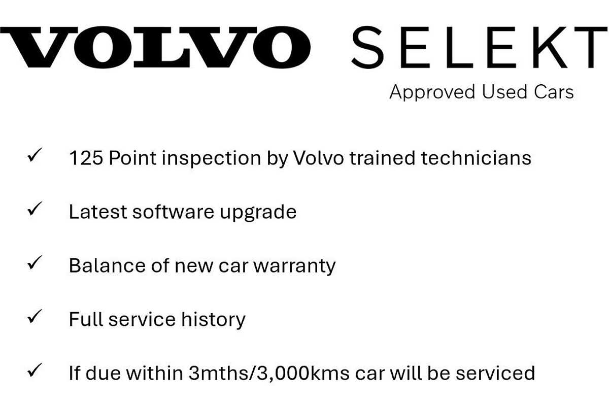 2022 Volvo XC60 Ultimate B6 Dark