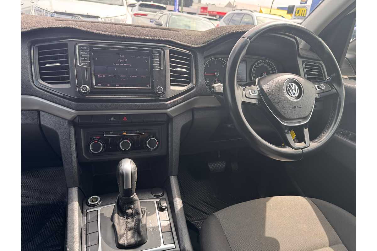 2019 Volkswagen Amarok TDI420 Core 2H 4X4