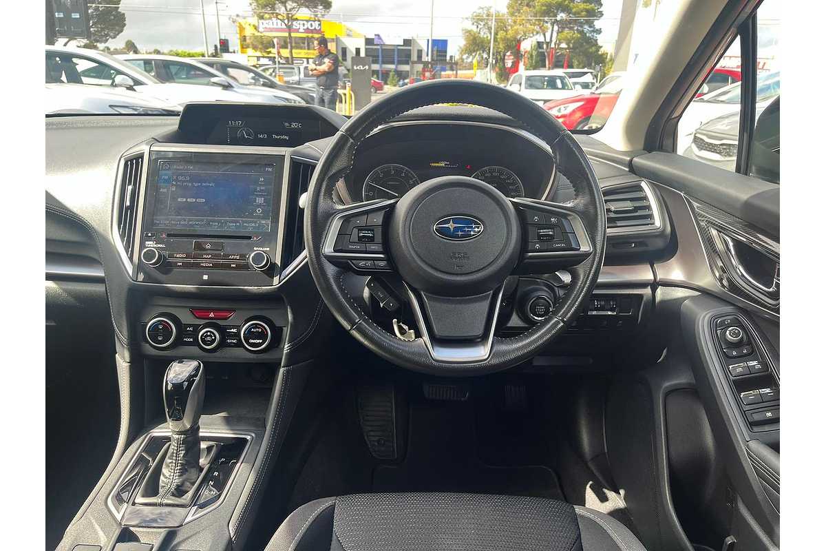 2017 Subaru Impreza 2.0i Premium G5