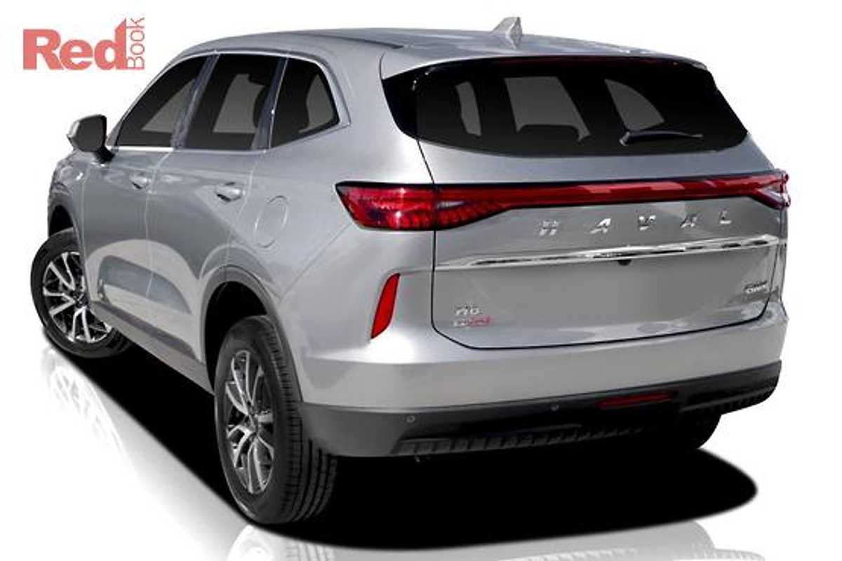 2024 GWM HAVAL Haval H6 Premium B01