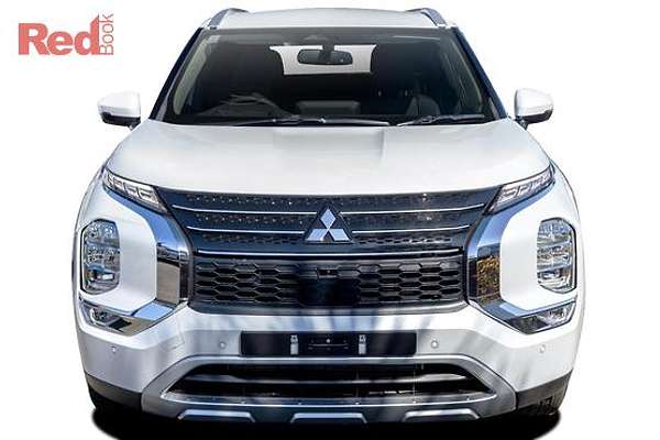 2024 Mitsubishi Outlander PHEV Aspire ZM