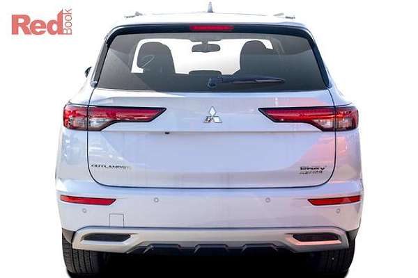 2024 Mitsubishi Outlander PHEV Aspire ZM