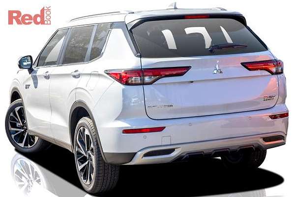 2024 Mitsubishi Outlander PHEV Aspire ZM