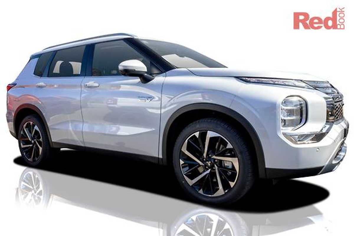 2024 Mitsubishi Outlander PHEV Aspire ZM