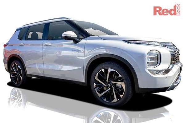 2024 Mitsubishi Outlander PHEV Aspire ZM