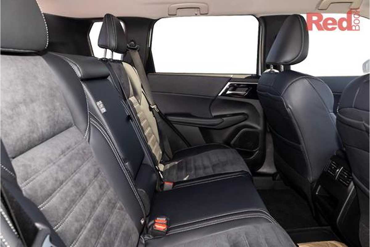 2024 Mitsubishi Outlander PHEV Aspire ZM