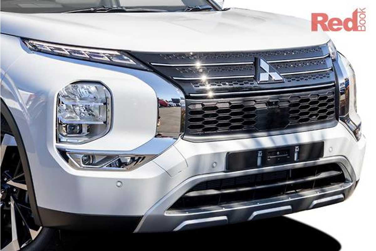 2024 Mitsubishi Outlander PHEV Aspire ZM