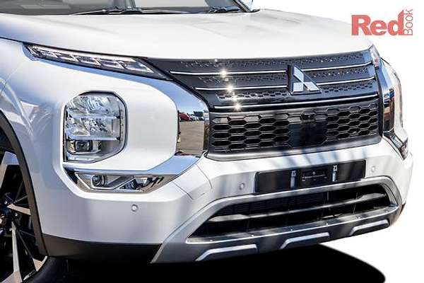 2024 Mitsubishi Outlander PHEV Aspire ZM