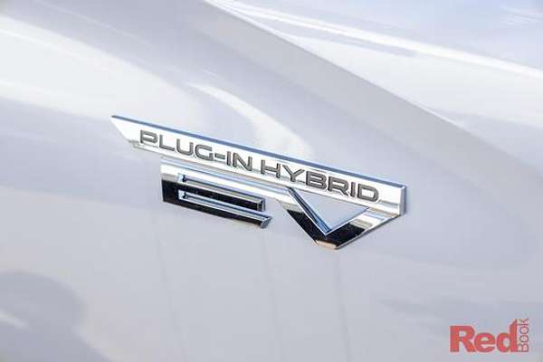 2024 Mitsubishi Outlander PHEV Aspire ZM