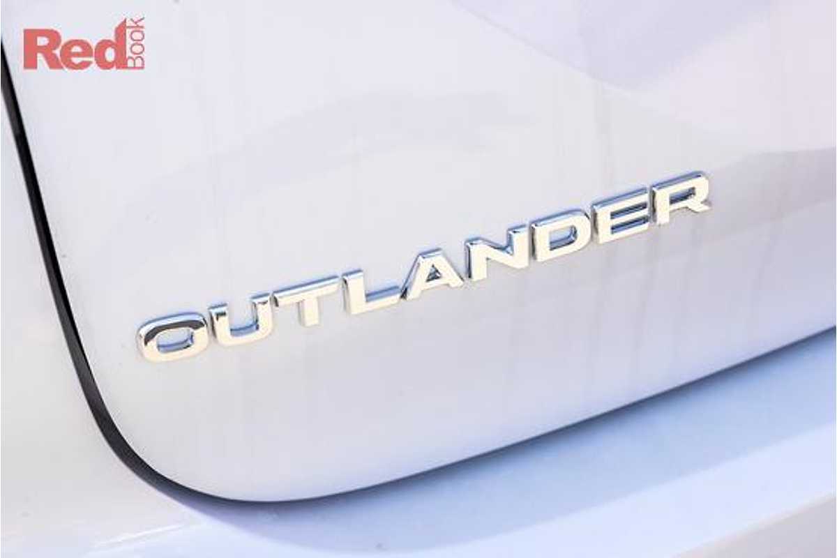 2024 Mitsubishi Outlander PHEV Aspire ZM