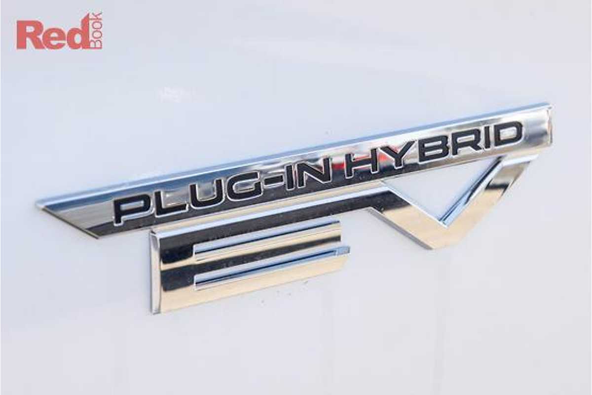 2024 Mitsubishi Outlander PHEV Aspire ZM