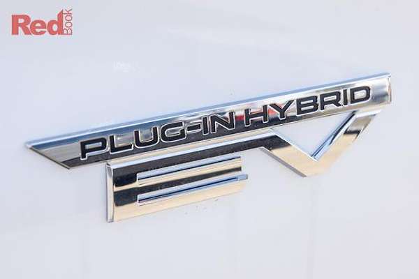 2024 Mitsubishi Outlander PHEV Aspire ZM
