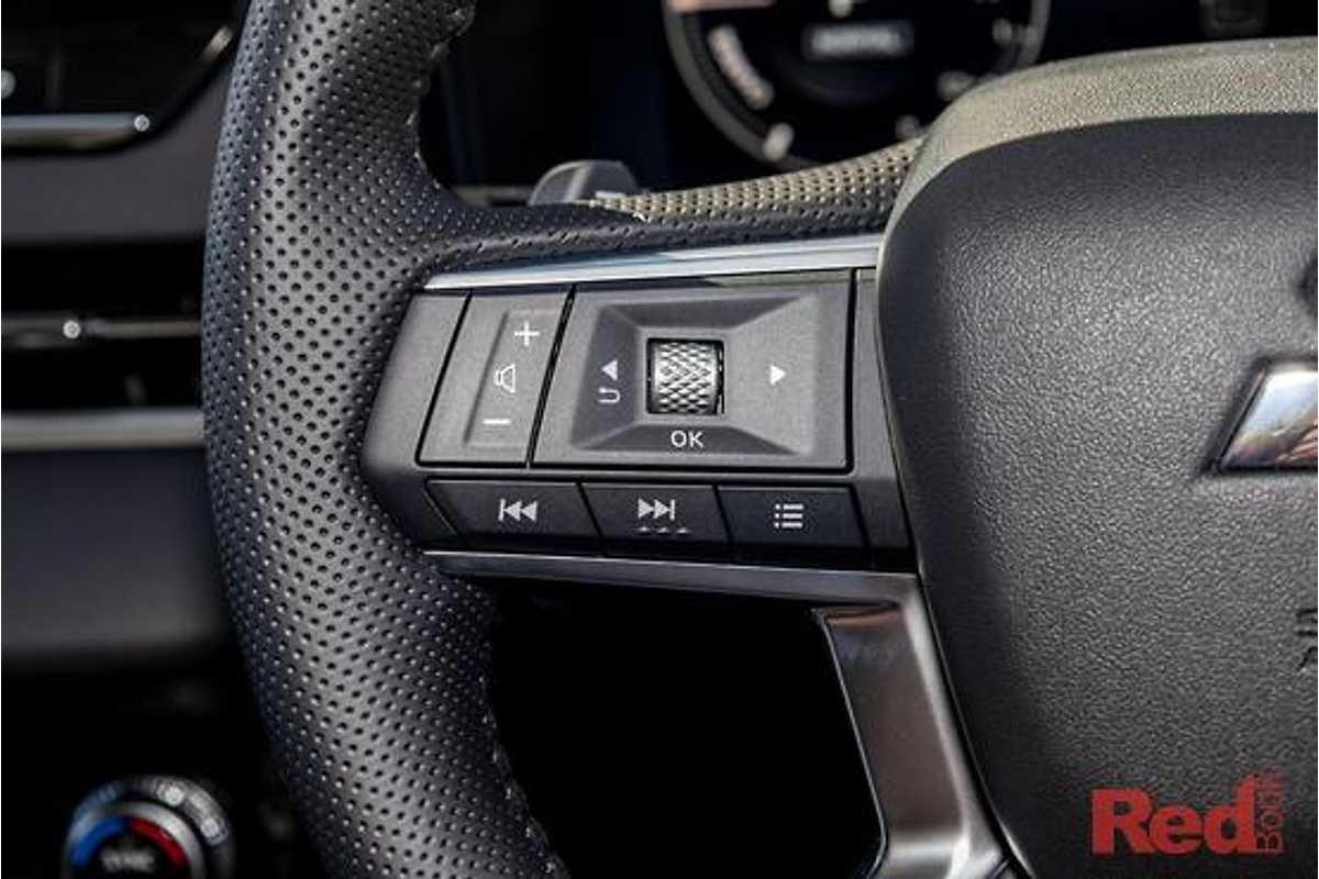 2024 Mitsubishi Outlander PHEV Aspire ZM
