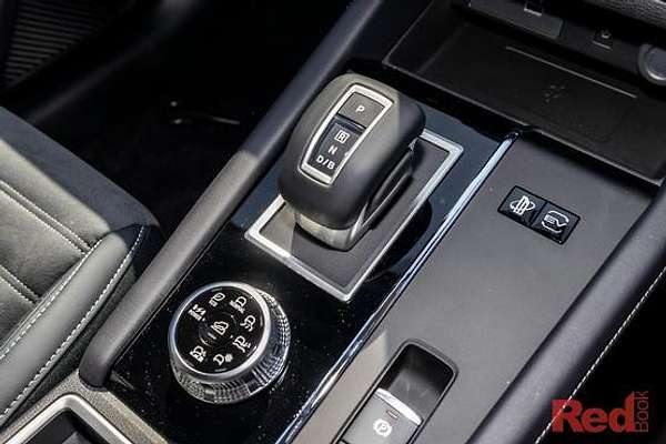2024 Mitsubishi Outlander PHEV Aspire ZM