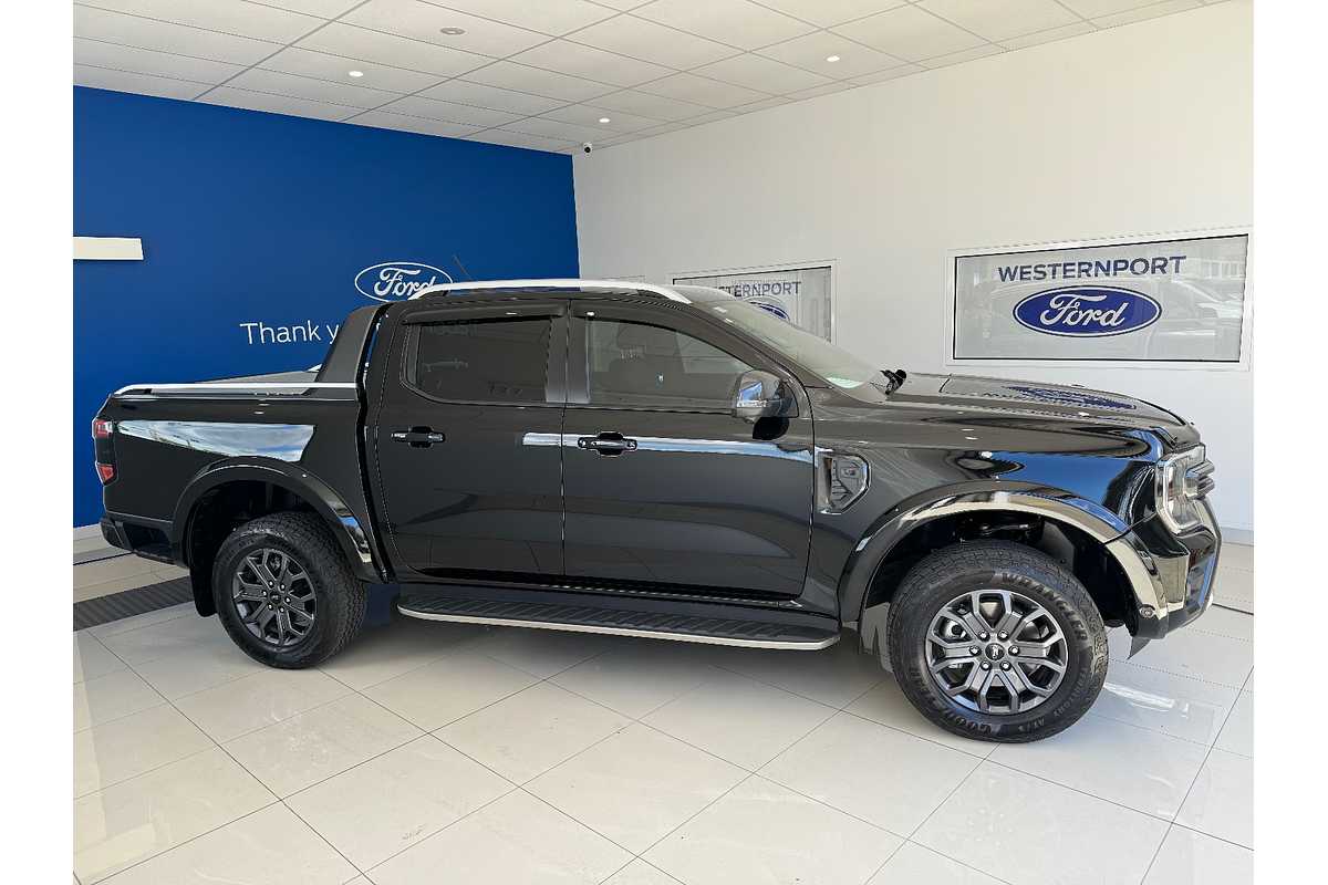 2022 Ford Ranger Wildtrak 4X4