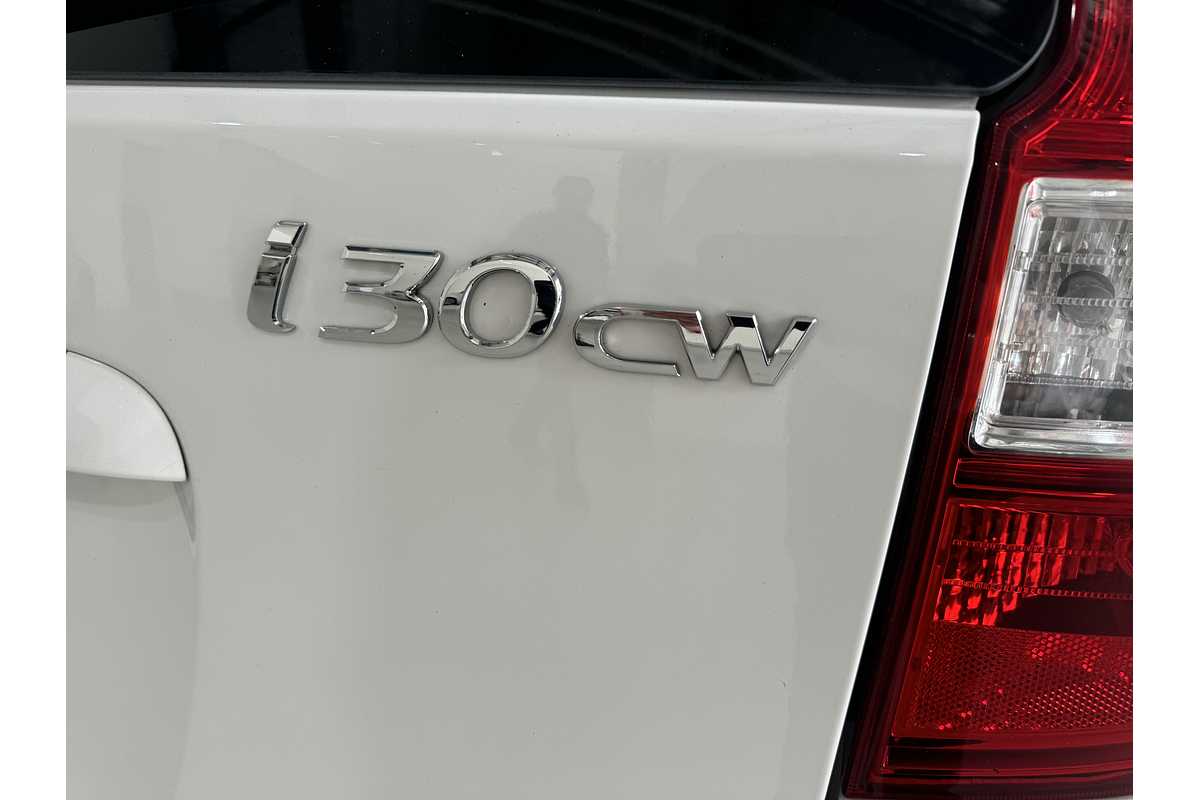 2012 Hyundai i30 SLX FD