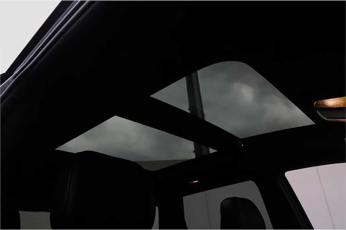2015 Jeep Grand Cherokee Overland WK