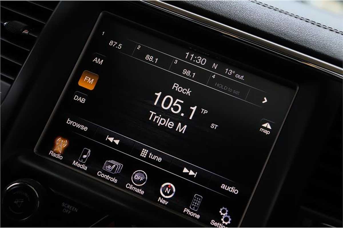 2015 Jeep Grand Cherokee Overland WK