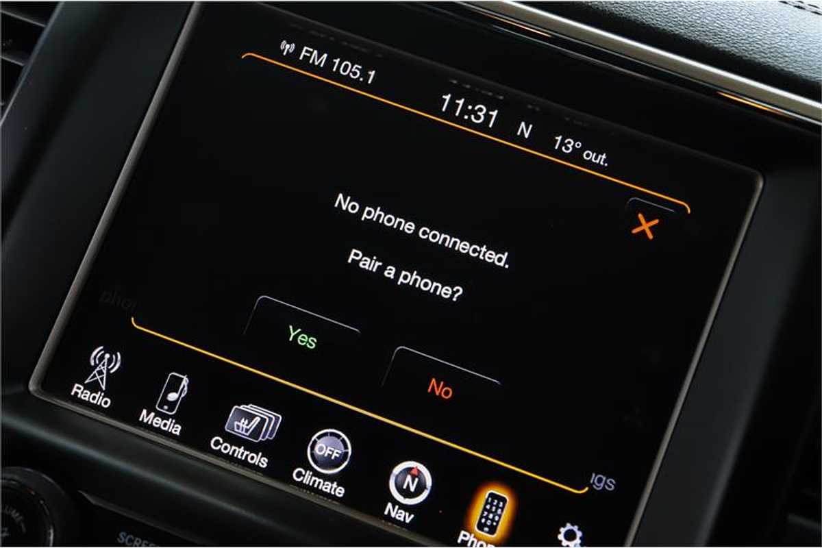 2015 Jeep Grand Cherokee Overland WK