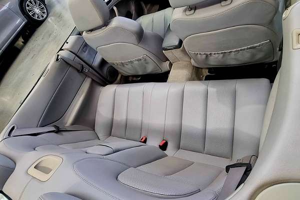 2000 Mercedes-Benz CLK-Class CLK320 Elegance A208
