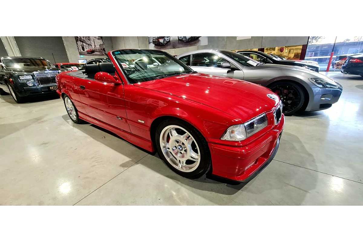 1999 BMW M3 E36