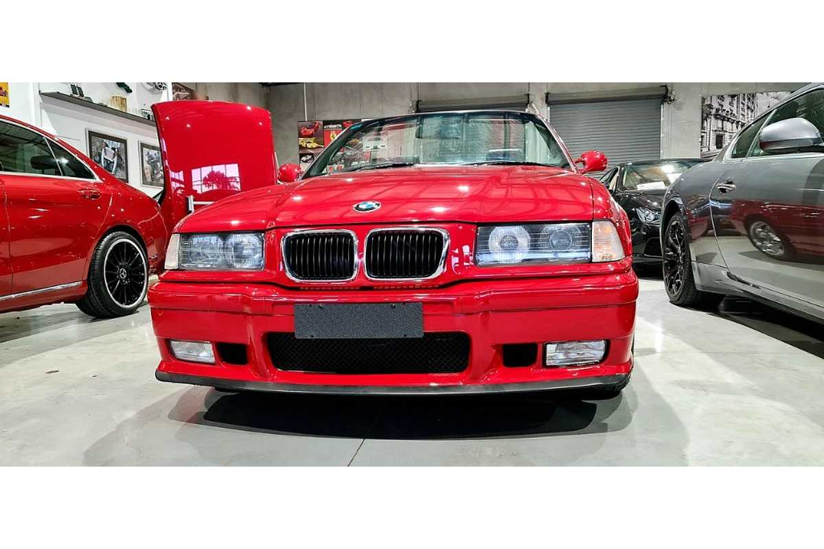 1999 BMW M3 E36