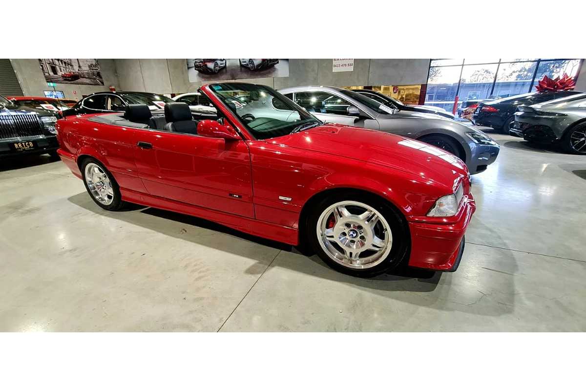 1999 BMW M3 E36