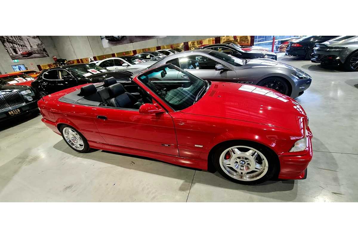 1999 BMW M3 E36
