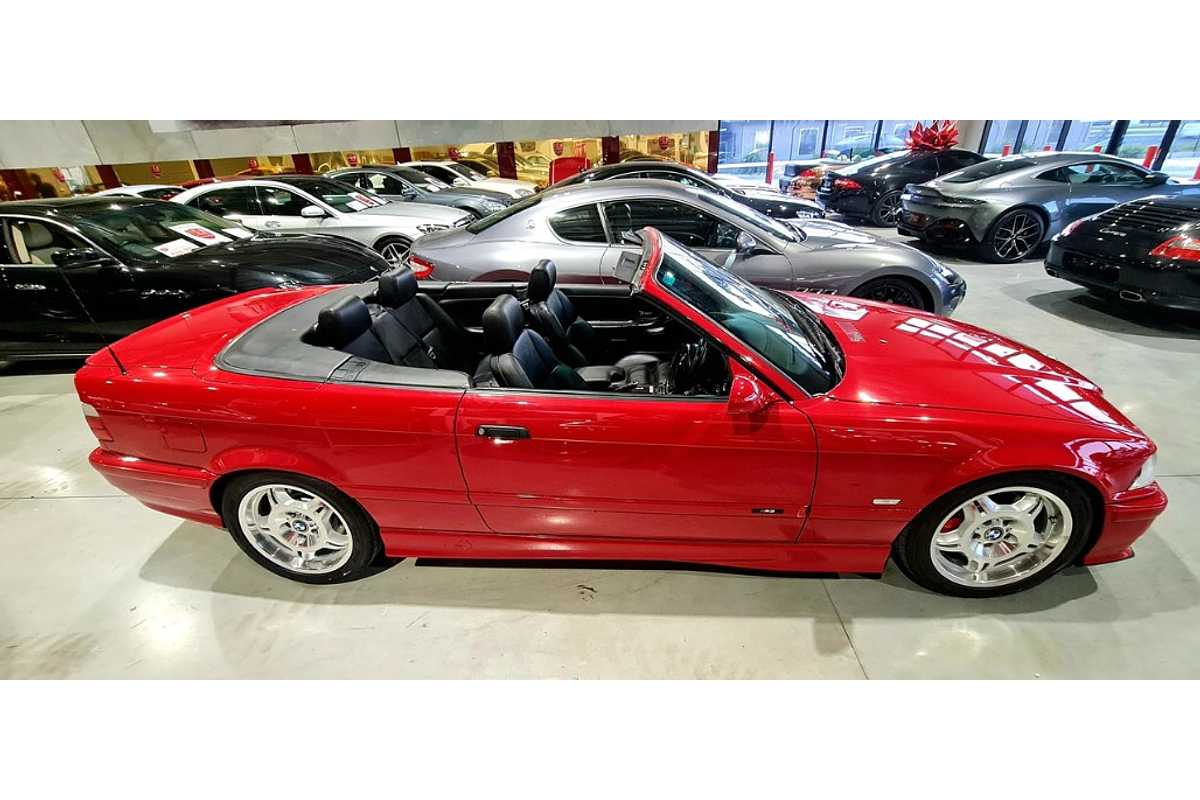 1999 BMW M3 E36