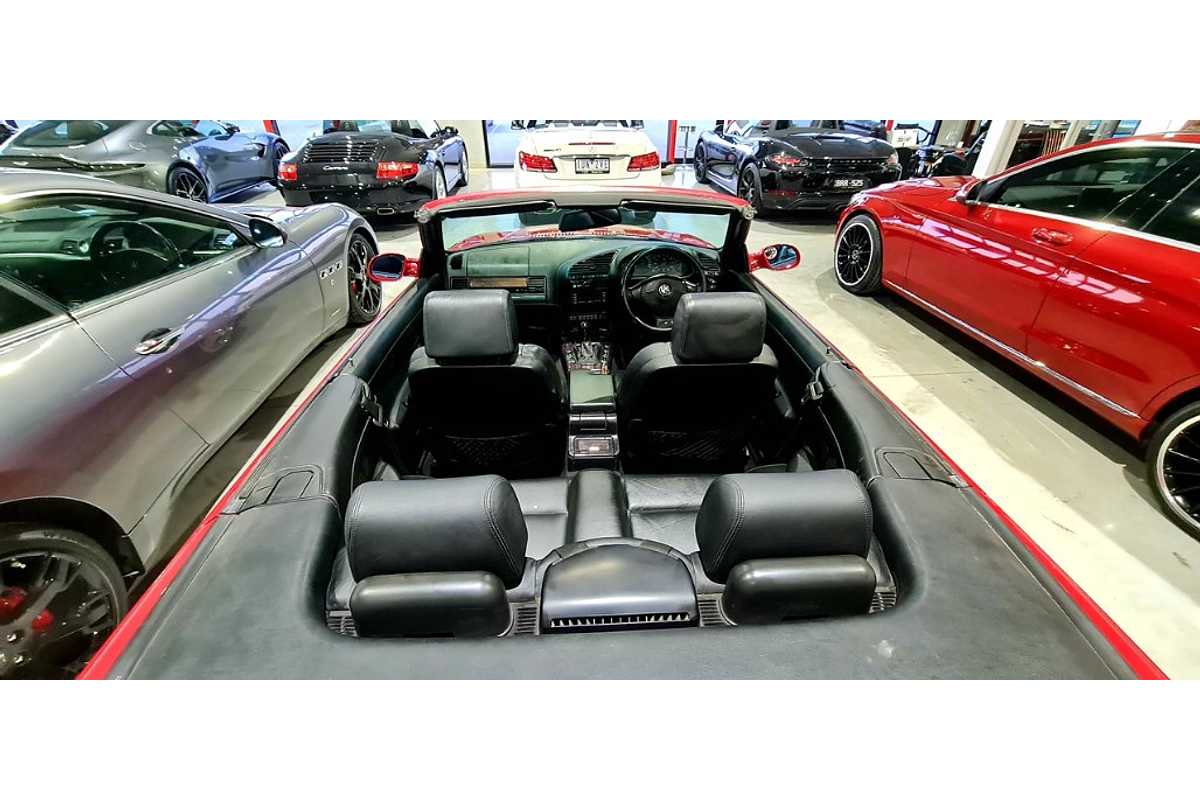 1999 BMW M3 E36