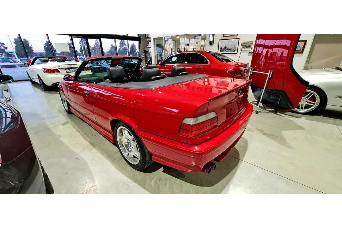 1999 BMW M3 E36