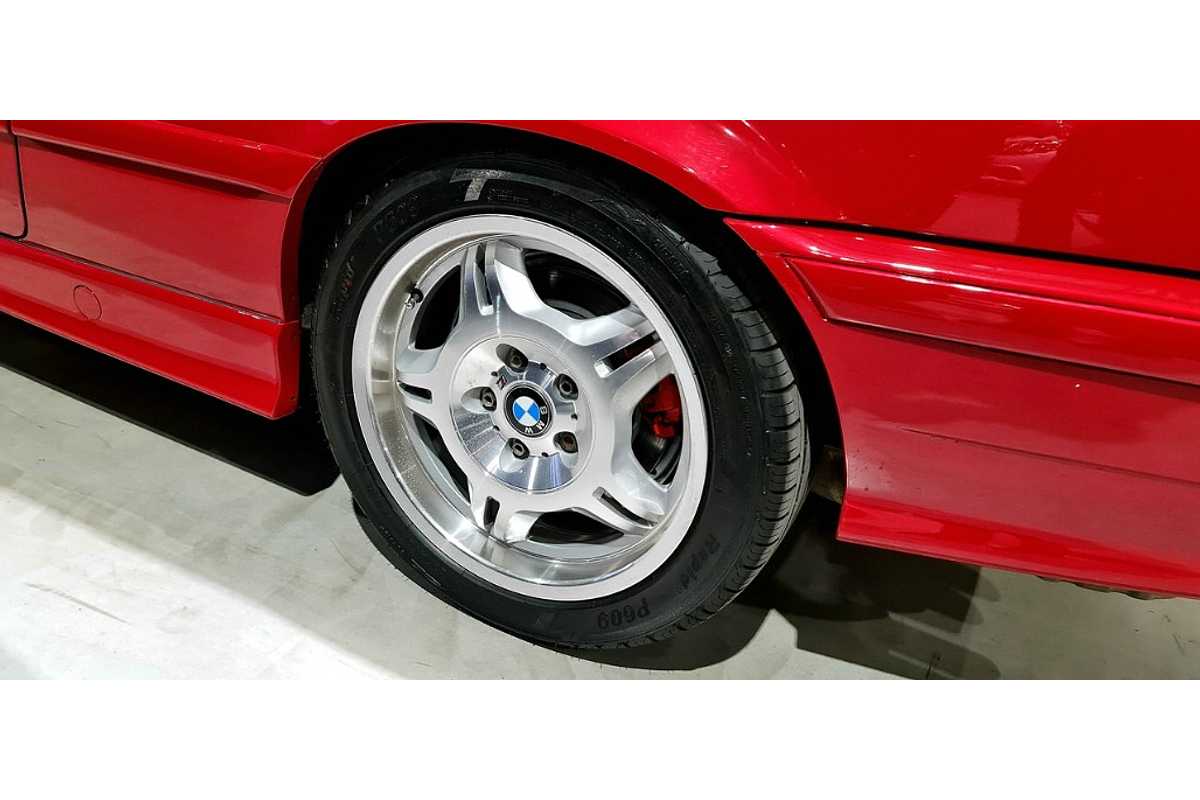 1999 BMW M3 E36