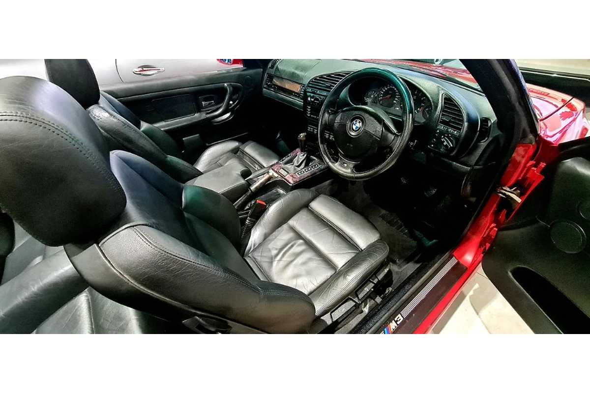 1999 BMW M3 E36