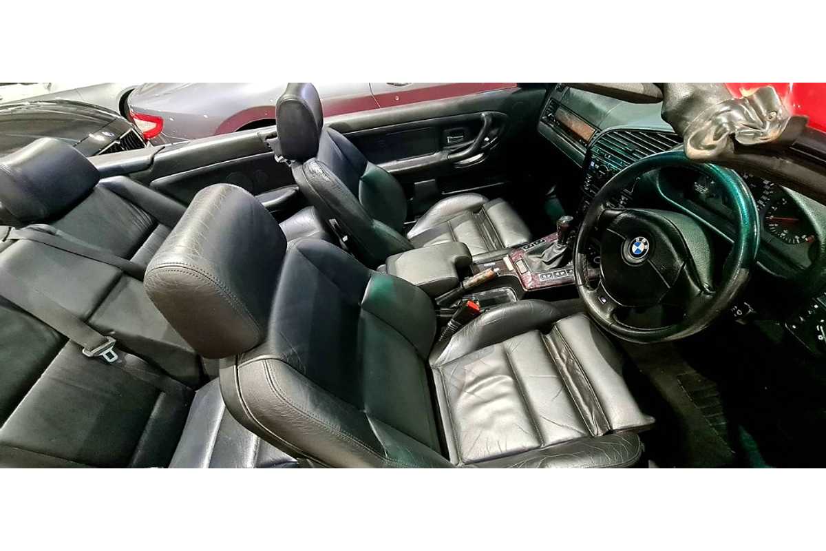 1999 BMW M3 E36