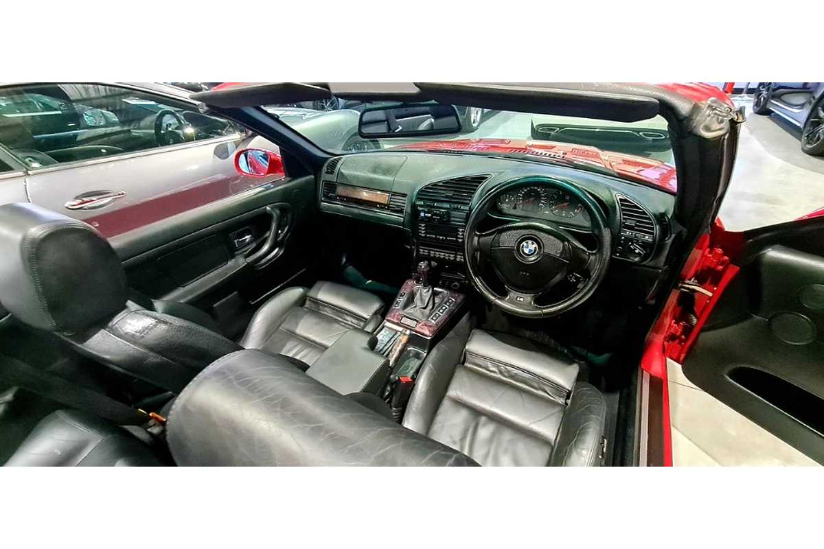 1999 BMW M3 E36